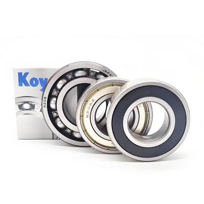 6200 6201 6202 6203 6204 6205 6206 6207 6208 6209 6210 6211 6212 6213 ZZ 2RS 深溝ボールベアリング