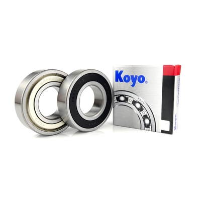 2RS 密封型 深溝ボールベアリング 6304 KO.YO. 6304 工業機械用