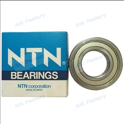 6000 6001 6002 6003 6004 6205 6206 6300 6201 ZZ N.T.N 精密機械用の軸承