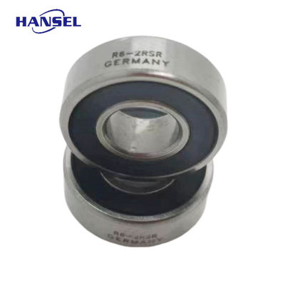 BALL R6-2RS 鉱山 金属産業 農業 化学用 深溝型ボールベアリング