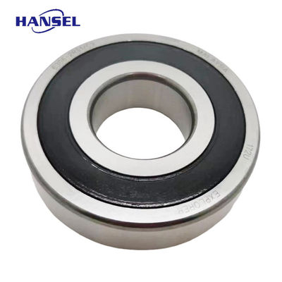 多種型 S k f 二重列深溝ボールベアリング 6306-2RS/C3 高温用