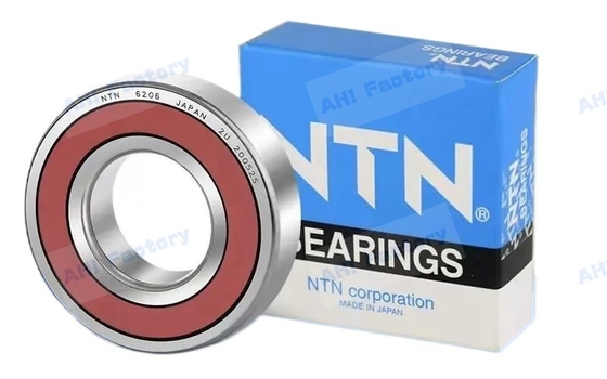 6200 6201 6301 ZZ 2RS LLU 日本製造 N.T.N. ディープグルーブボールベアリング