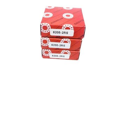 高性能のためのSKFによる単列深溝球軸承 6205-2rs