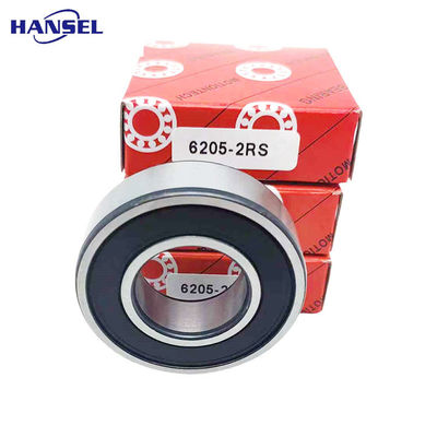 高性能のためのSKFによる単列深溝球軸承 6205-2rs