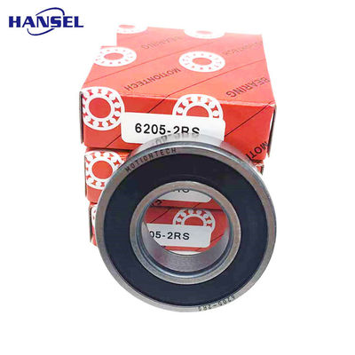 高性能のためのSKFによる単列深溝球軸承 6205-2rs