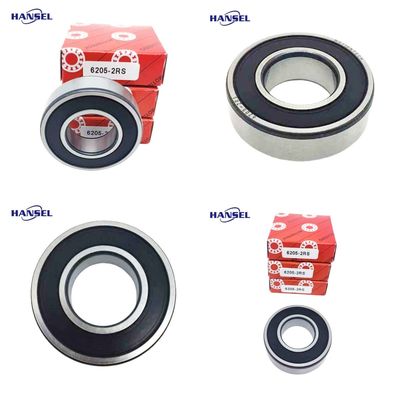 高性能のためのSKFによる単列深溝球軸承 6205-2rs