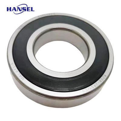 油脂潤滑ボール 6208 2RS1/C3 S K F 整備用深溝ボールベアリング