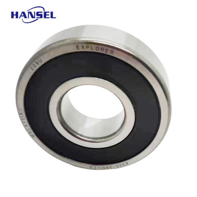 深溝球軸承 6305-2RS1/C3 単列構造のためのミニチュア軸承