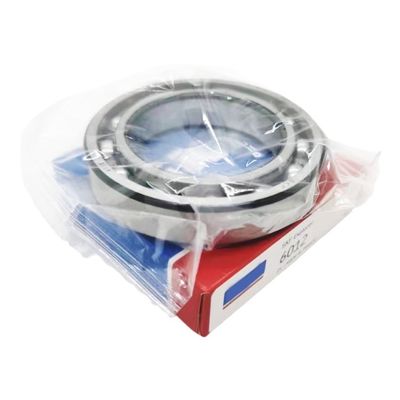 高温環境用耐久性クロム鋼6012深溝ボールベアリング