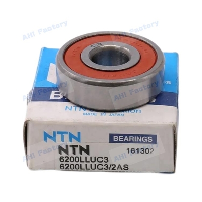 N.T.N. 6202 6204 6206 オートベアリング 深溝ボール 6202 LLU 2RS 2Z ZZ ベアリング
