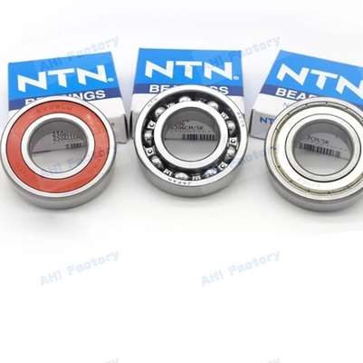 N.T.N.からの深溝球軸承,穴の大きさ0 25mm,精度評価P5
