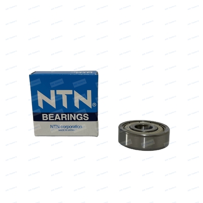 N.T.N.からの深溝球軸承,穴の大きさ0 25mm,精度評価P5