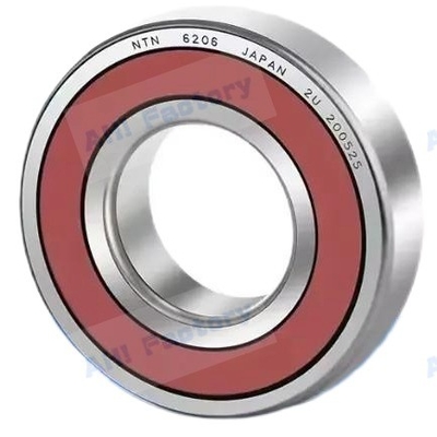 N.T.N.からの深溝球軸承,穴の大きさ0 25mm,精度評価P5