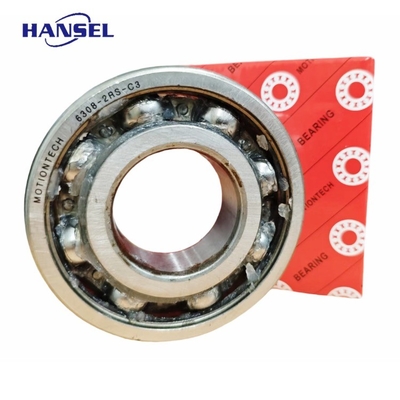 振動 Z3V3 高速で長寿のためのSKF 6308-2RS-C3 深溝球軸承