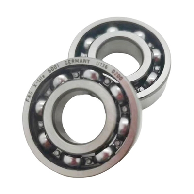 ISO9001 2008 証明書を持つ 12*28*8mm ステンレス鋼深溝ボールベアリング