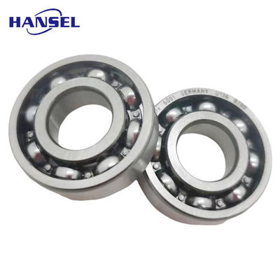 単列多型深溝球軸承6001 ISO9001 2008 証明書