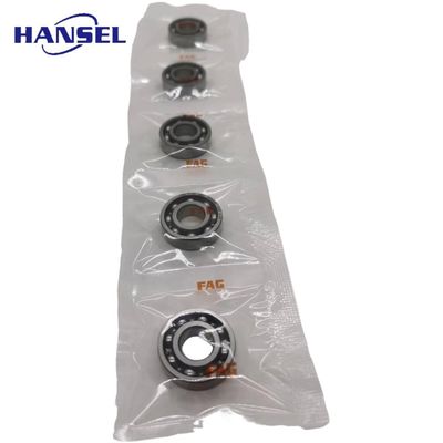 単列多型深溝球軸承6001 ISO9001 2008 証明書