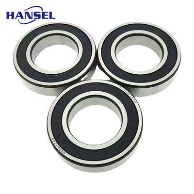 P6精度評価と迅速な出荷で使用可能な6006-2RS深溝球軸承