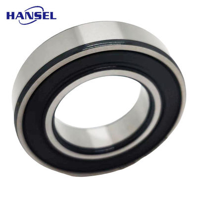 P6精度評価と迅速な出荷で使用可能な6006-2RS深溝球軸承