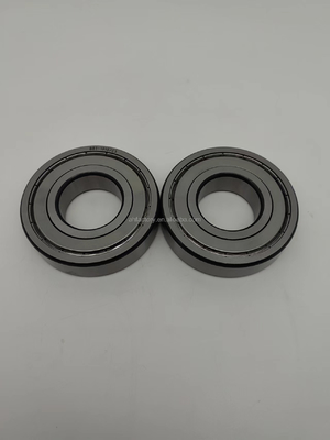 深溝構造 単列ボールベアリング 45*100*25mm 農業機械用