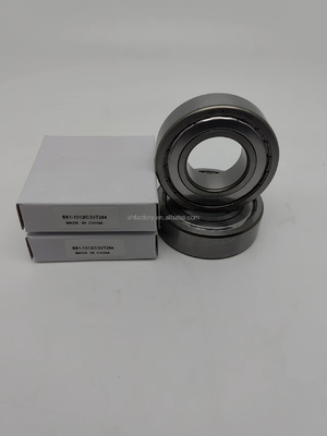 深溝構造 単列ボールベアリング 45*100*25mm 農業機械用