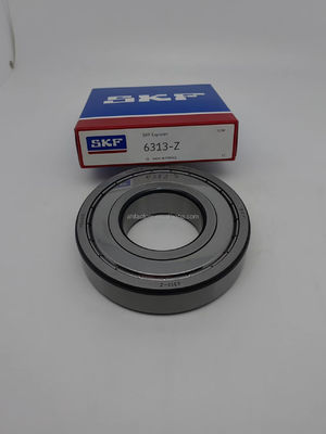 6313-Z 単列ボールベアリング 65*140*33mm ISO9001 2008 証明書