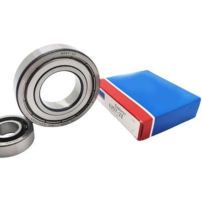 6313-Z 単列ボールベアリング 65*140*33mm ISO9001 2008 証明書