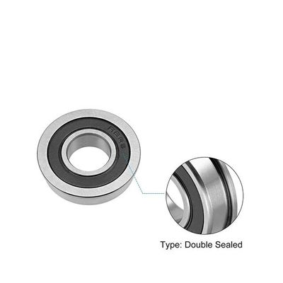 深溝ミニベアリング F6205 F6206 F6207 F6208 F6209 ZZ RS 2RS 高精度