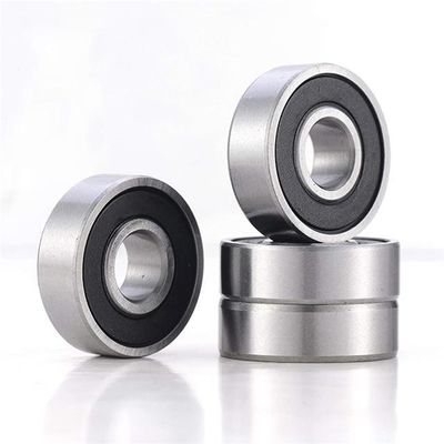 高速性能用のオートバイローヤリング 6202 6203 6204 6205 6206 6300 6301 ZZ 2RS