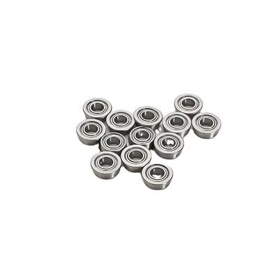 構造 機械機器部品のための深溝球軸承 F 604 ZZ 4*12*4mm