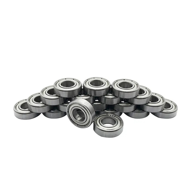 耐久性F 606 ZZ 工業機械用深溝球軸承 6*17*6mm