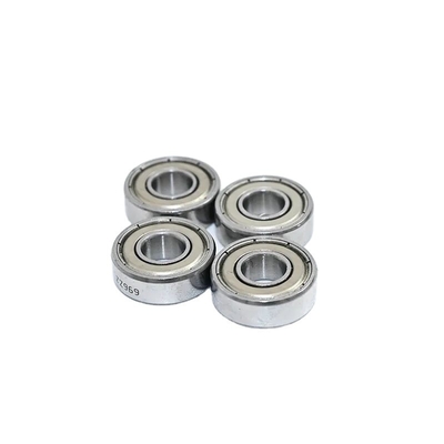 耐久性F 606 ZZ 工業機械用深溝球軸承 6*17*6mm