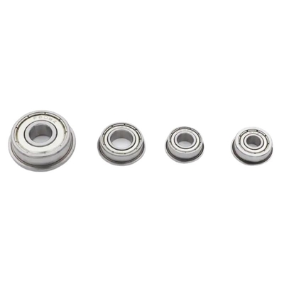 耐久性F 606 ZZ 工業機械用深溝球軸承 6*17*6mm