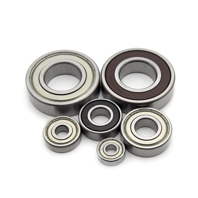 耐久性F 606 ZZ 工業機械用深溝球軸承 6*17*6mm