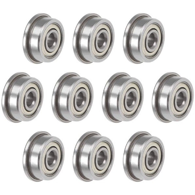 機械用鋼のケージ F 623 ZZ 3*10*4mm 深溝ボールベアリング