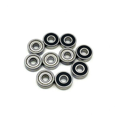 機械用鋼のケージ F 623 ZZ 3*10*4mm 深溝ボールベアリング