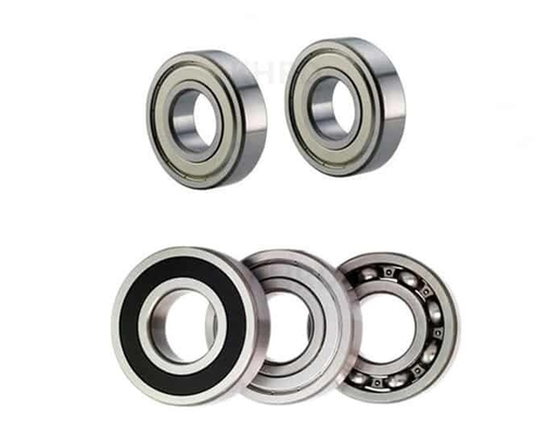 機械用鋼のケージ F 623 ZZ 3*10*4mm 深溝ボールベアリング