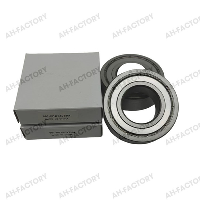 クロム鋼/GCr15 S.K.F. BB1-1012/C3VT264 穴 サイズ 0 35 mm 深い溝の球軸