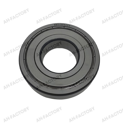 クロム鋼/GCr15 S.K.F. BB1-1012/C3VT264 穴 サイズ 0 35 mm 深い溝の球軸