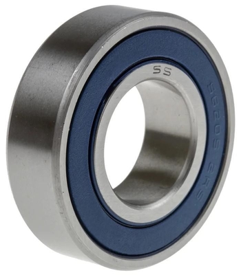 証明書 0~25mm 穴のための不?? 鋼ボールベアリング SS6205-2RS