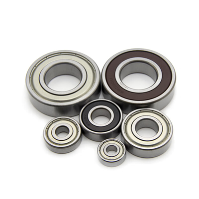 証明書 0~25mm 穴のための不?? 鋼ボールベアリング SS6205-2RS