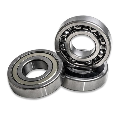 証明書 0~25mm 穴のための不?? 鋼ボールベアリング SS6205-2RS