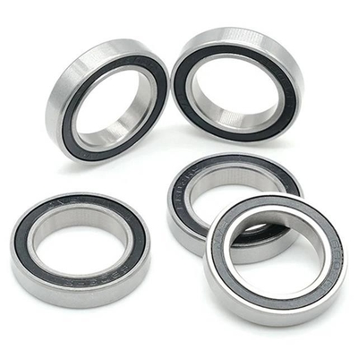 ISO9001 2008 認定 61903 薄切断深溝球軸 単列 17*30*7mm