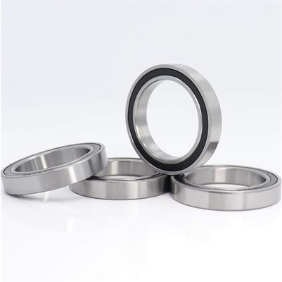 ISO9001 2008 認定 61903 薄切断深溝球軸 単列 17*30*7mm