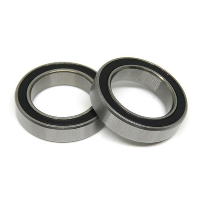 ISO9001 2008 認定 61903 薄切断深溝球軸 単列 17*30*7mm