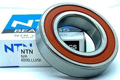 25*47*12mm N.T.N.ステンレス鋼 深溝ボールベアリング 6001 6002 6003 6004 6005