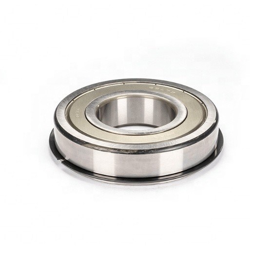 207 ZNR 工業機械における重用用途のための深溝球軸承