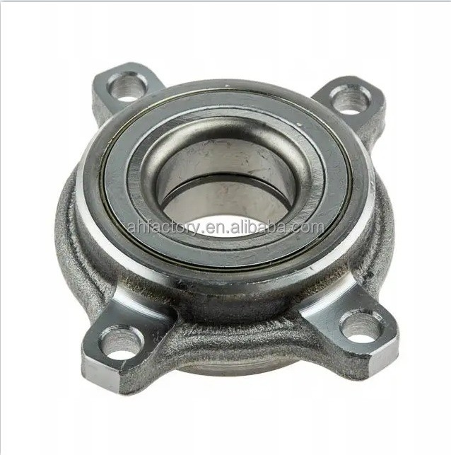 自動車車輪軸承キット 2DUF054N-2GR フロントハブ車輪軸承 54*96*51mm P6 ゴムシール Zzシール