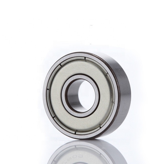 687zz/2rs ベアリング スチール ミニボールベアリング 7mm 圧力ローターの効率のための穴のサイズ