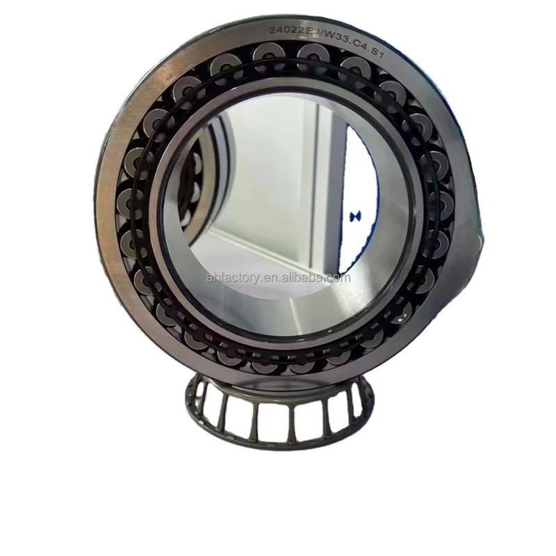 単列 24022EJ W33 C4 球状ローラーレヤリング 110*170*60mm ISO9001 2008 承認